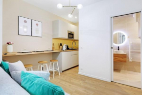 Charming Appartements for 4 people – Le Marais
